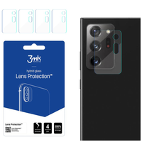 Samsung Galaxy Note 20 Ultra 5G - 3mk Lens Protection