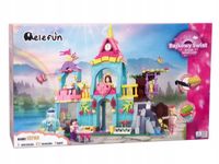 Klocki Elefun Bajkowy Świat - Zamek księżniczki