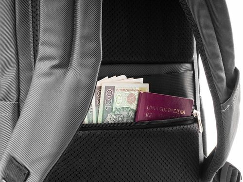 Plecak bagaż podręczny RGL USB do samolotu 40x30x20 Wizzair na Arena.pl