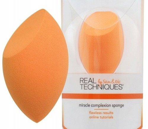 Real Techniques gąbka do makijażu Miracle Complexion Sponge na Arena.pl