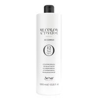 BE HAIR Aktywator oxydant do farb 12 VOL 3,6% - 1000ml