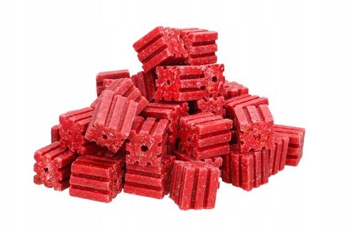 MOCNA TRUTKA TRUCIZNA NA MYSZY I SZCZURY KOSTKA 1KG BROMADIOLONE na Arena.pl