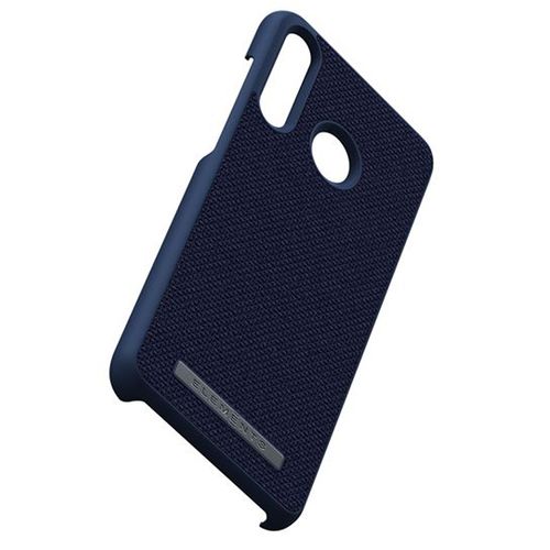 Materiałowe etui do Huawei P30 Lite (Navy Blue) na Arena.pl