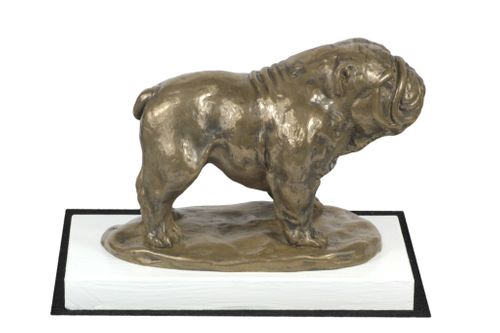 Buldog Angielski - figurka - 4553 na Arena.pl