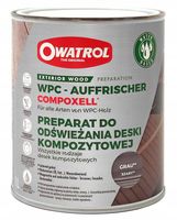 Owatrol Compoxell szary odnawia kolor 1l