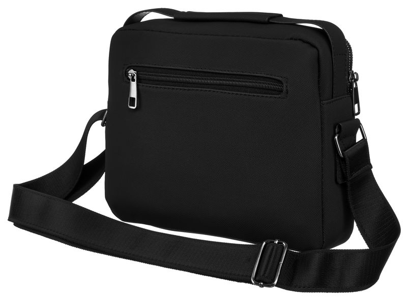 torba męska pu r-2613-3-6830 black zdjęcie 5