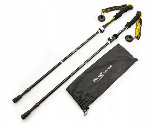 KIJE KIJKI TREKKINGOWE NORDIC EVOLUTION TOP FOLD na Arena.pl