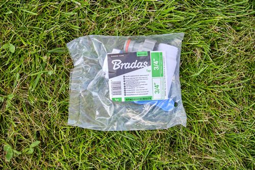 Kranik do zbiornika FLORATAP 3/4" Kran Zawór na Arena.pl