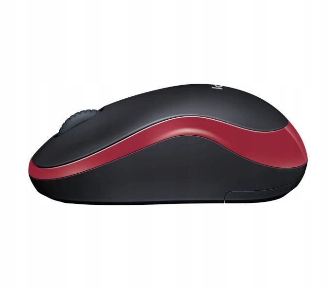 Myszka bezprzewodowa Logitech sensor optyczny zdjęcie 6