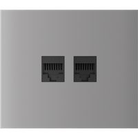 CenterCover (LAN) vertical - mglisty - AJAX SYSTEMS 126208.318.FG