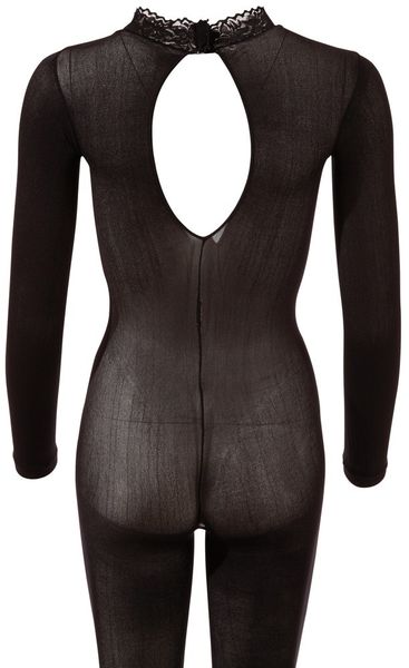 Catsuit with Lace Collar M/L na Arena.pl