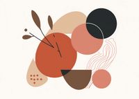 Plakat 35x25cm Szkic Warstw