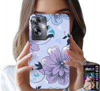 ETUI DO OPPO A79 5G - KWIATKI KWIECISTE MODNE WZORY PLECKI