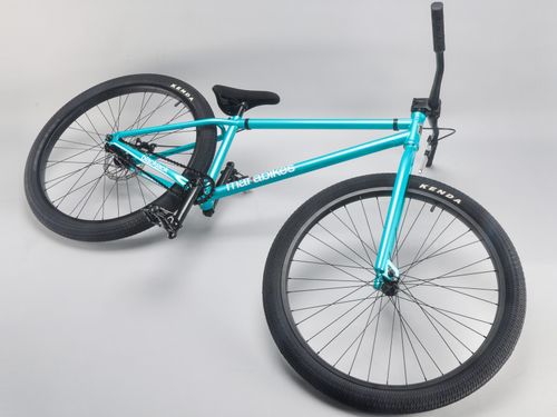 Rower MTB Street MAFIABIKES Blackjack Mint na Arena.pl