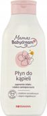 BABYDREAM PŁYN DO KĄPIELI NA DOBRE SAMOPOCZUCIE DLA KOBIET W CIĄŻY 500 ML