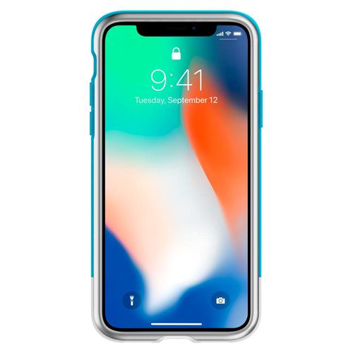 SPIGEN CLASSIC C1 Apple iPhone X - BLUEBERRY na Arena.pl