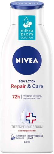 Balsam Do Ciała Nivea 400Ml Naprawa I Pielęgnacja na Arena.pl