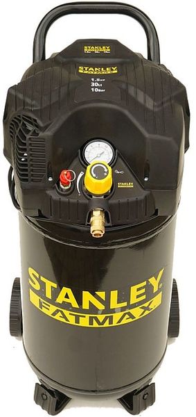 STANLEY FATMAX KOMPRESOR BEZOLEJOWY SPRĘŻARKA 30L zdjęcie 11