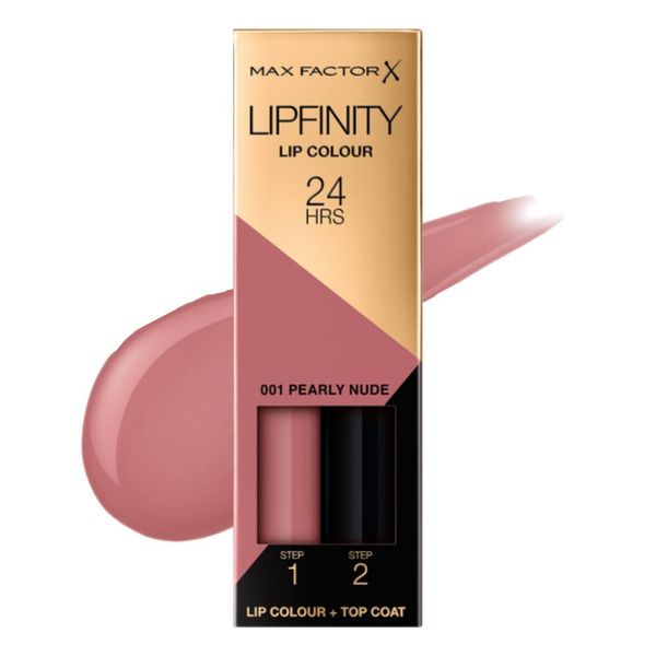 Max Factor Lipfinity Lip Colour numery - 06 zdjęcie 1