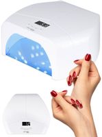 Lampa do Paznokci UV LED Manicure Pedicure 268W
