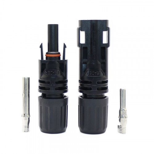 KONEKTORY SZEREGOWE MC4 1500V PARA zdjęcie 1