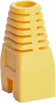 Osłonka osłona odgiętka do wtyku RJ45 10 sztuk HQ zdjęcie 7