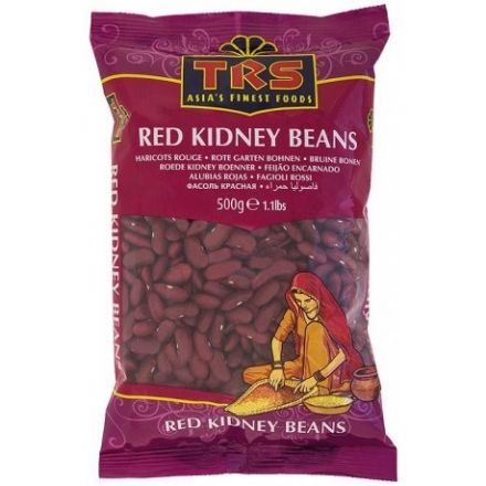 Fasola czerwona Red Kidney Beans TRS 2kg zdjęcie 1