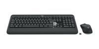 Logitech MK540 combo, German