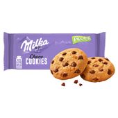 Czekoladowe ciastka Milka Pieguski Choco Cookies czekolada mleczna 135g