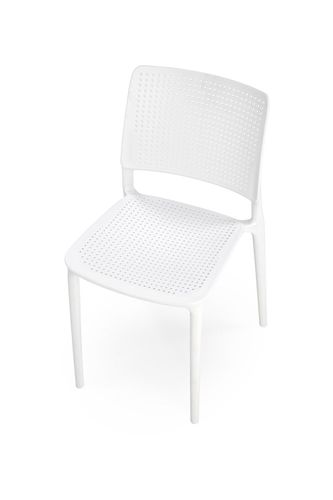 Krzesło Sylie białe na Arena.pl