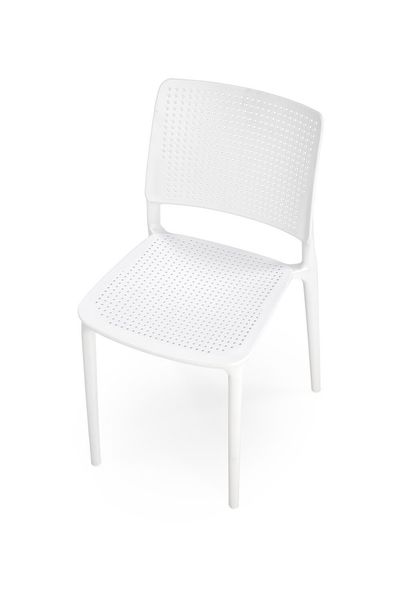 Krzesło Sylie białe zdjęcie 5