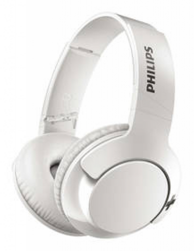 Słuchawki Philips SHB3175WT (SHB3175WT/00) Biała na Arena.pl