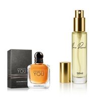 perfumy nr 818 50ml z feromonami - zamiennik inspirowany emporio armani