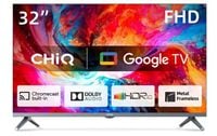 Telewizor CHiQ 32" L32QM8T QLED Full HD GOOGLE TV