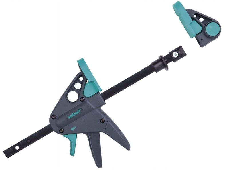 ŚCISK DO STOŁÓW PRO 65-150-W 3036000 WOLFCRAFT zdjęcie 1