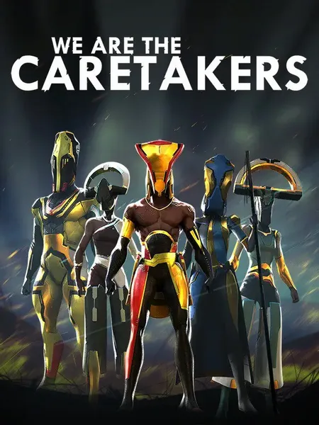 We Are The Caretakers Klucz Kod CD KEY BEZ VPN WYSYŁKA 24/7 zdjęcie 1
