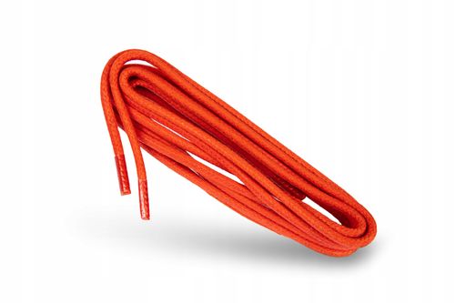 90 CM WOSK. ŚREDNIE POMARAŃCZ - SZNUROWADŁA na Arena.pl