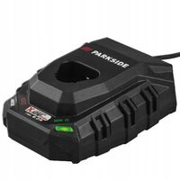 Ładowarka Parkside 6A 12V 100W z automatycznym wyłączaniem
