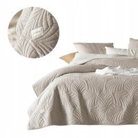 Narzuta kapa na łóżko kanapę wersalkę pikowana welurowa 220x240 Feel Kolory