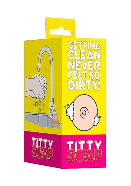 Titty Soap - Flesh zdjęcie 2