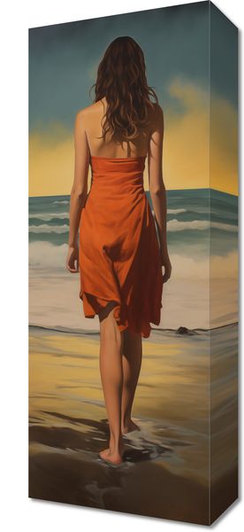 Obraz 20x50cm Ucieczka do Korzeni zdjęcie 1