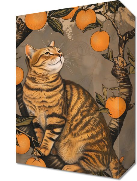 Obraz 20x30cm Gdzie z Tymi Łapami zdjęcie 1