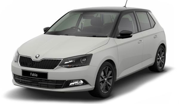 Pokrowce MIAROWE do Skoda Fabia III opar2/1 14-21r. P4 zdjęcie 2