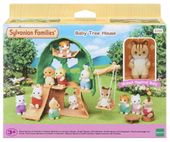 2X SYLVANIAN przedszkolny domek na drzewie 05318
