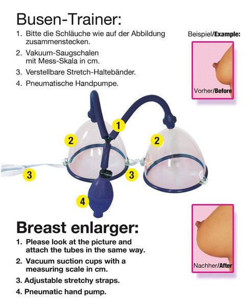 Busensaugschalen "Easy Grow" zdjęcie 5
