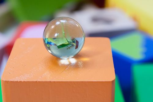 Kulodrom - tor dla kulek na Arena.pl