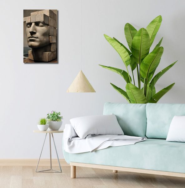 Obraz 30x50cm Budowanie Tożsamości zdjęcie 2
