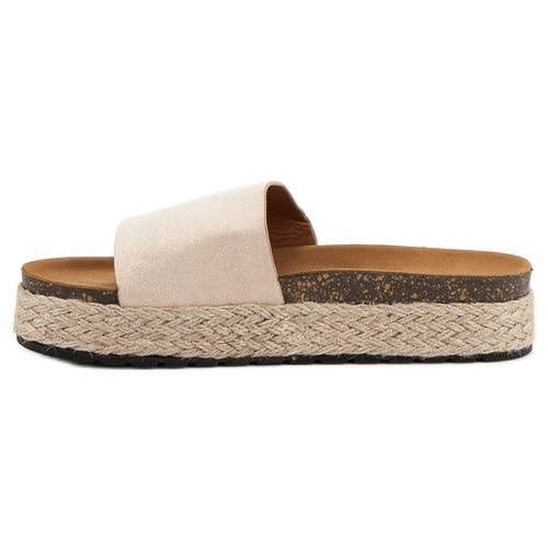 Klapki Na Platformie r.36 na Arena.pl