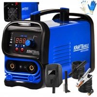 SPAWARKA INWERTOROWA INWERTEROWA IGBT MMA LIFT TIG 350A 3W1 230V ELEKTRODA