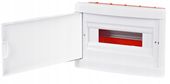 SKRZYNKA ELEKTRYCZNA ROZDZIELNIA PODTYNKOWA 1x12 INSTALACYJNA PLASTIKOWA